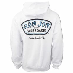 Ron Jon Custom Surfboards Hoodie 9 Ron Jon Custom Surfboards Hoodie -Ron Jon Surf Shop Sales d800x800 10420816001 white ron jon custom surfboards pullover hoodie back 2xl
