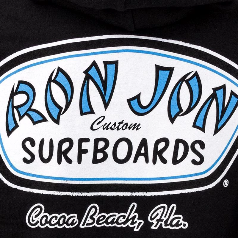 Ron Jon Custom Surfboards Hoodie 5 Ron Jon Custom Surfboards Hoodie - Image 3