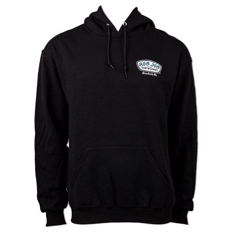 Ron Jon Custom Surfboards Hoodie 4 Ron Jon Custom Surfboards Hoodie - Image 2