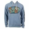 Ron Jon Unisex Hibiscus Badge Pullover Hoodie 2 Ron Jon Unisex Hibiscus Badge Pullover Hoodie -Ron Jon Surf Shop Sales d800x800 10420845081 light blue ron jon hibiscus badge hoodie front
