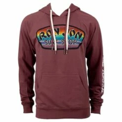 Ron Jon Blanket Badge Pullover Hoodie 9 Ron Jon Blanket Badge Pullover Hoodie -Ron Jon Surf Shop Sales d800x800 10420867006 wine ron jon blanket badge pullover hoodie front