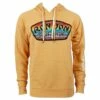 Ron Jon Blanket Badge Pullover Hoodie