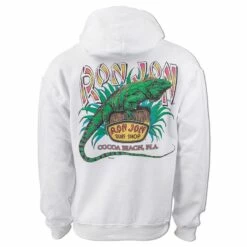 Ron Jon Iguana Pullover Hoodie