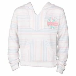 Ron Jon Kids Stripe Terry Baja Pullover