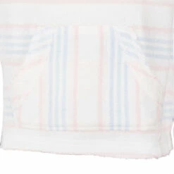 Ron Jon Kids Stripe Terry Baja Pullover -Ron Jon Surf Shop Sales d800x800 10450194040 pink ron jon kids stripe terry baja pullover front pocket