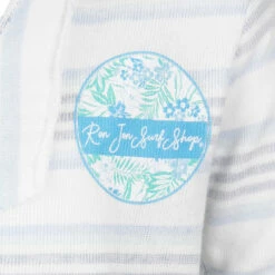 Ron Jon Kids Waterfront Terry Baja Pullover -Ron Jon Surf Shop Sales d800x800 10450195080 blue ron jon kids waterfront terry baja pullover front graphic