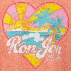 Ron Jon Kids Coastal Heart Pullover Hoodie -Ron Jon Surf Shop Sales d800x800 10450196018 papaya ron jon kids coastal heart pullover hoodie graphic