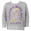 Ron Jon Kids Lazy Day Sweatshirt -Ron Jon Surf Shop Sales d800x800 10450197091 grey ron jon youth girls lazy days fleece front