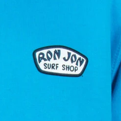 Ron Jon Kids New Parrot Badge Hoodie -Ron Jon Surf Shop Sales d800x800 10460265083 turquoise ron jon kids new parrot badge hoodie front graphic