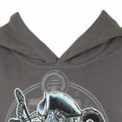 Ron Jon Kids Octo Pirate Fleece Pullover Hoodie -Ron Jon Surf Shop Sales d800x800 10460278093 charcoal ron jon kids octo pirate fleece pullover hoodie hoodie