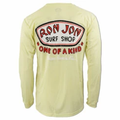 Ron Jon Trusty Badge Long-Sleeve Sun Shirt
