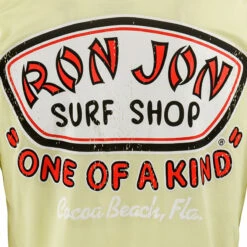 Ron Jon Trusty Badge Long-Sleeve Sun Shirt -Ron Jon Surf Shop Sales d800x800 10480405010 yellow ron jon trusty badge ls sun shirt back graphic