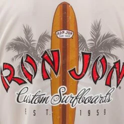 Ron Jon New Longboard Long Sleeve Sun Shirt -Ron Jon Surf Shop Sales d800x800 10480409024 sand ron jon new longboard long sleeve sun shirt detail