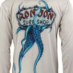 Ron Jon Kraken Hooded Long-Sleeve Sun Shirt -Ron Jon Surf Shop Sales d800x800 10480413024 ron jon kraken hooded ls sun shirt back graphic