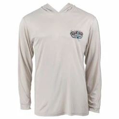 Ron Jon Kraken Hooded Long-Sleeve Sun Shirt