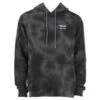 Ron Jon Ashbury Tie Dye Black Pullover Hoodie -Ron Jon Surf Shop Sales d800x800 10490570095D black ron jon ashbury tie dye black pullover hoodie front