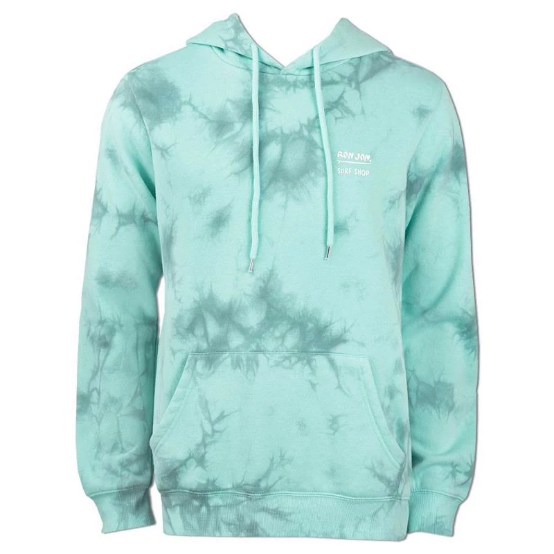 Ron Jon Ashbury Tie Dye Aruba Hoodie 4 Ron Jon Ashbury Tie Dye Aruba Hoodie - Image 2