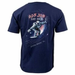 Ron Jon Kids Astronaut Surfer Tee 13 Ron Jon Kids Astronaut Surfer Tee -Ron Jon Surf Shop Sales d800x800 10500701086D navy ron jon astronaut surfer youth tee back