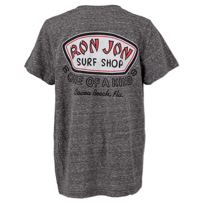 Ron Jon Kids Just A Badge Tee 3 Ron Jon Kids Just A Badge Tee