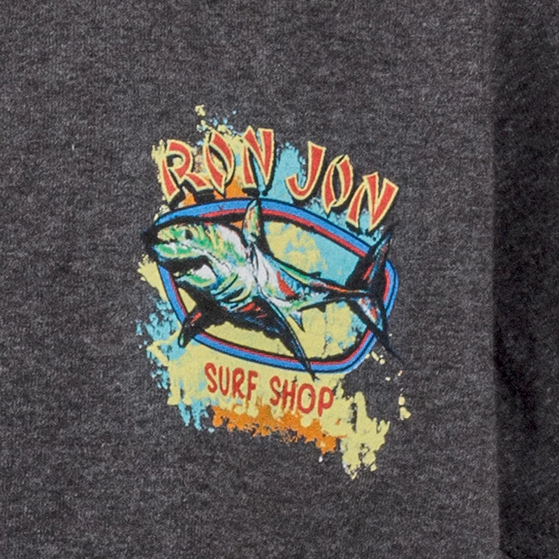 Ron Jon Kids Shark Badge Tee 5 Ron Jon Kids Shark Badge Tee - Image 3
