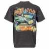 Ron Jon Kids Shark Badge Tee -Ron Jon Surf Shop Sales d800x800 10500761313 dark grey heather ron jon youth shark badge tee back