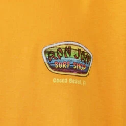 Ron Jon Youth Tiki Tropical Island Tee -Ron Jon Surf Shop Sales d800x800 10500762012 gold ron jon youth tiki tropical island tee front graphic
