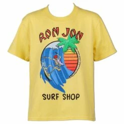 Ron Jon Kids Skeleton Surfer Tee