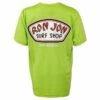 Ron Jon Kids Performance Badge Sun Shirt -Ron Jon Surf Shop Sales d800x800 10500765078 lime ron jon badge youth performance tee back