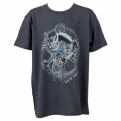 Ron Jon Kids Octopus Pirate Tee