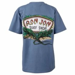 Ron Jon Kids Double Iguana Tee -Ron Jon Surf Shop Sales d800x800 10500767340 indigo ron jon youth double iguana tee back