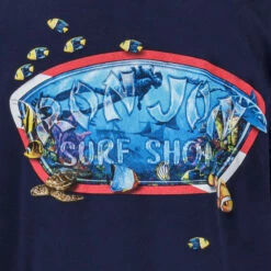 Ron Jon Kids Dive Aquarium UPF 50 Long Sleeve Performance Sun Shirt -Ron Jon Surf Shop Sales d800x800 10510135086 navy ron jon kids dive aquarium upf 50 long sleeve performance sun shirt back graphic