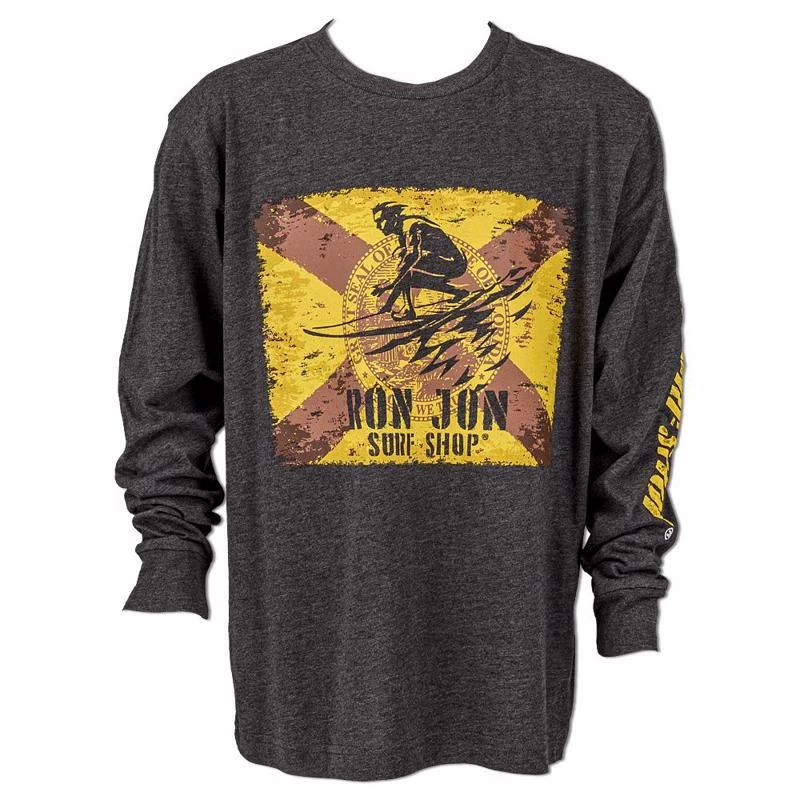 Ron Jon Kids Florida Flag Surf Long Sleeve Tee 3 Ron Jon Kids Florida Flag Surf Long Sleeve Tee