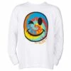Ron Jon Kids Tie Dye Smiley Long Sleeve Tee