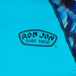 Ron Jon Mens Blue Rash Guard -Ron Jon Surf Shop Sales d800x800 10760096000 ron jon mens blue rash guard graphic