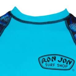 Ron Jon Mens Blue Rash Guard -Ron Jon Surf Shop Sales d800x800 10760096000 ron jon mens blue rash guard seams