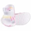 Ron Jon Kids Reva Pink And White Sandal -Ron Jon Surf Shop Sales d800x800 11020019104 tie dye ron jon kids reva pink and white sandals