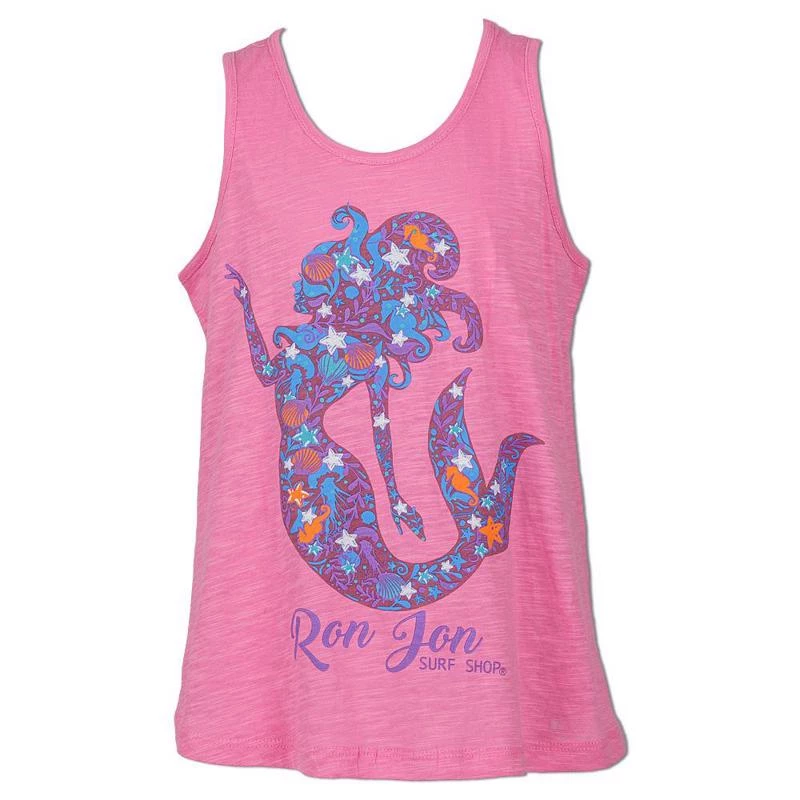 Ron Jon Kids Mermaid Tank Top 7 Ron Jon Kids Mermaid Tank Top - Image 5