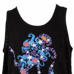 Ron Jon Kids Mermaid Tank Top 9 Ron Jon Kids Mermaid Tank Top -Ron Jon Surf Shop Sales d800x800 11530067095 black ron jon girls mermaid tank close up