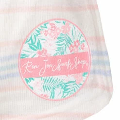 Ron Jon Kids Terry Knit Pink Shorts -Ron Jon Surf Shop Sales d800x800 11560042040 pink ron jon kids terry knit pink shorts graphic