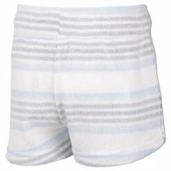 Ron Jon Kids Terry Knit Blue Shorts