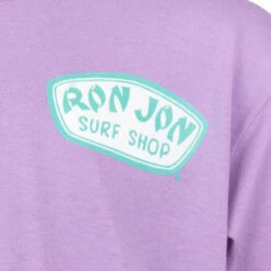 Ron Jon Kids Southern Boards Tee -Ron Jon Surf Shop Sales d800x800 11570214063 lavender ron jon kids southern boards tee front graphic