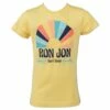 Ron Jon Kids Sunshine Tee -Ron Jon Surf Shop Sales d800x800 11570218010 yellow ron jon youth girls sunshine tee front