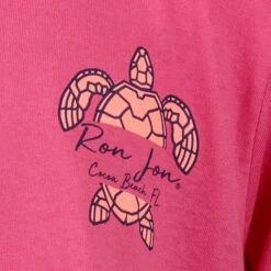 Ron Jon Kids Turtle Splash Long Sleeve Tee -Ron Jon Surf Shop Sales d800x800 11580046037 punch ron jon kids turtle splash long sleeve tee front graphic