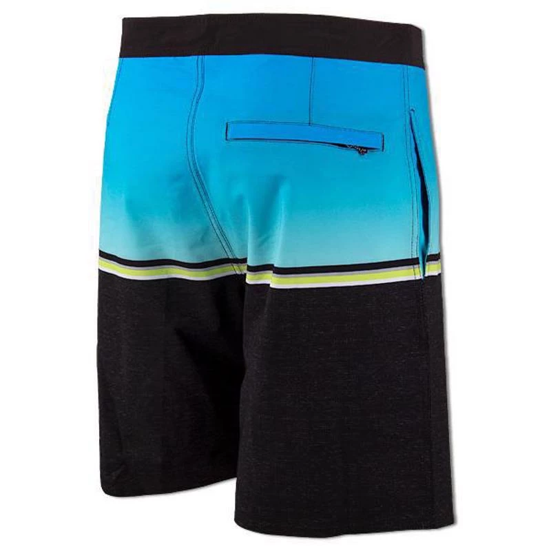 Ron Jon Kids Blue Fade Boardshort 3 Ron Jon Kids Blue Fade Boardshort