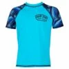 Ron Jon Kids Blue Rash Guard