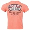 Ron Jon Toddler Just A Badge Tee -Ron Jon Surf Shop Sales d800x800 12500214018 papaya ron jon toddler just a badge tee back