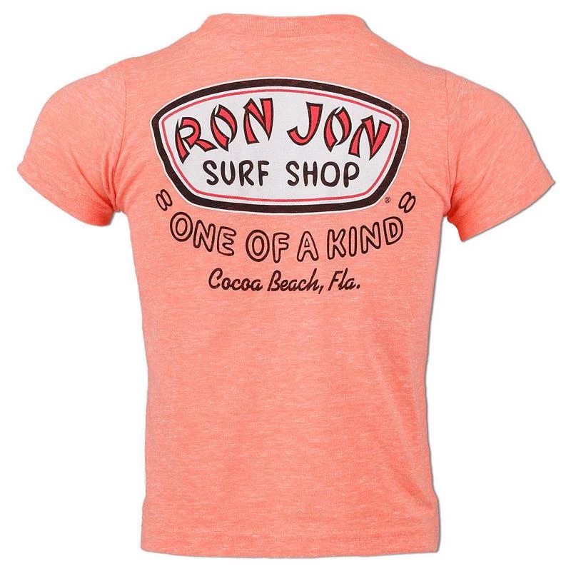 Ron Jon Toddler Just A Badge Tee 3 Ron Jon Toddler Just A Badge Tee