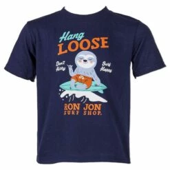 Ron Jon Hang Loose Toddler Tee
