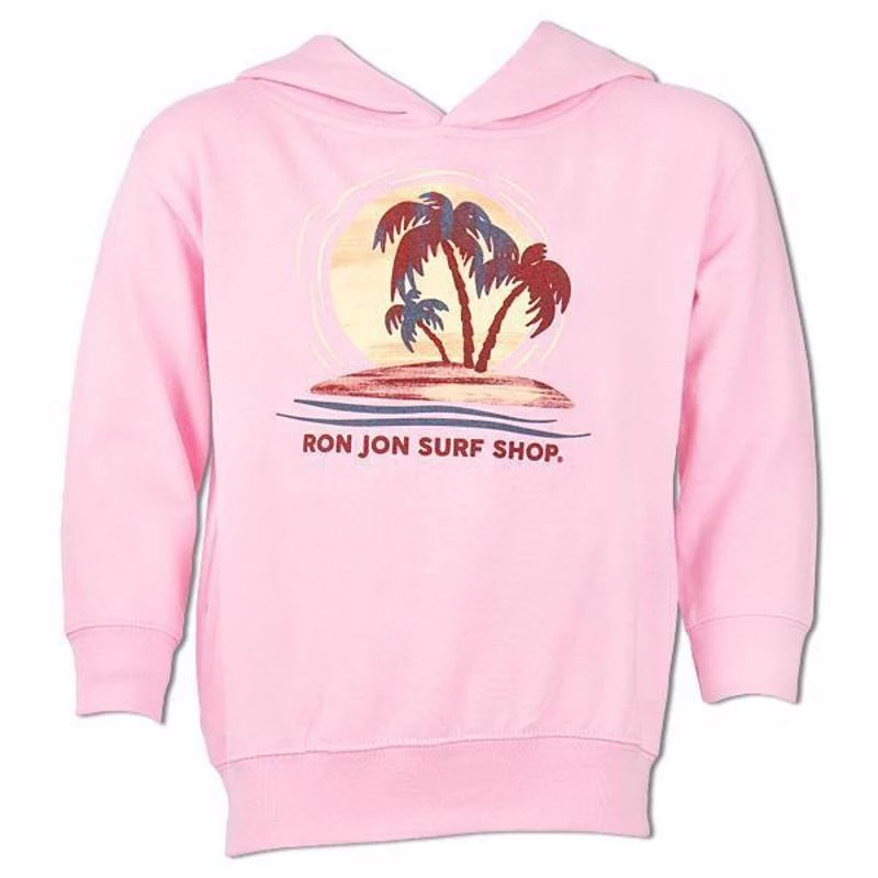 Ron Jon Toddler Island Time Pullover Hoodie 4 Ron Jon Toddler Island Time Pullover Hoodie - Image 2