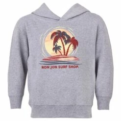 Ron Jon Toddler Island Time Pullover Hoodie 8 Ron Jon Toddler Island Time Pullover Hoodie -Ron Jon Surf Shop Sales d800x800 12510047092D heather grey ash ron jon toddler island time pullover hoodie front